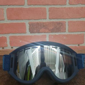 SPY BLUE SNOW GOOGLES